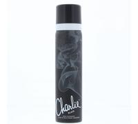 Revlon Charlie Black Body Spray 75ml For Her