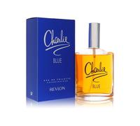 Revlon Charlie Blue 100ml EDT Spray