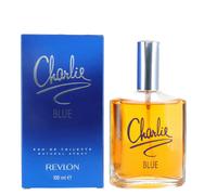 Revlon Charlie Blue Eau de Toilette Spray for Her 100ml