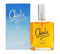 Revlon Charlie Blue Eau Fraiche Eau De Toilette Spray For Her 100ml