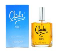 Revlon Charlie Blue Eau Fraiche Eau De Toilette Spray For Her 100ml
