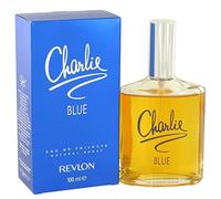REVLON Charlie Blue for Women 3.4 oz Eau De Toilette Spray