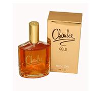 Revlon Charlie Eau de Toilette, Gold, 100 ml