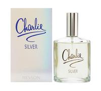 Charlie Eau de Toilette - Silver - 100 ml