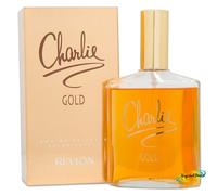 Revlon Charlie Gold Eau De Toilette For Women 100 ML
