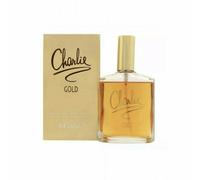 Revlon Charlie Gold 100ml Eau De Toilette EDT Spray For Her
