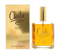 Revlon Charlie Gold Eau De Toilette For Women 100 ML