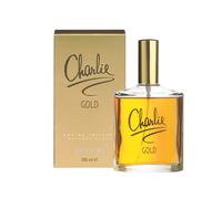 Revlon Charlie Gold Eau De Toilette For Women 100 ML