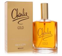 REVLON CHARLIE GOLD Eau De Toilette 3.3 oz for Women