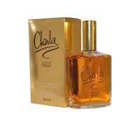 Revlon Charlie Gold Eau De Toilette For Women 100 ML