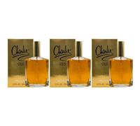 Revlon Charlie Gold Eau De Toilette For Women 100 ML