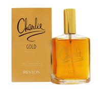 Revlon Charlie Gold Eau Fraiche Spray 100ml