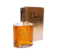 Revlon Charlie Gold Eau Fraiche Fragrance Scent Bottle Natural Spray 100ml