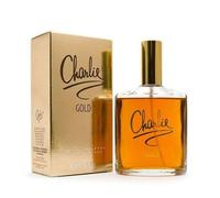 Revlon Charlie Gold Eau De Toilette For Women 100 ML