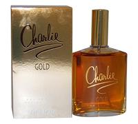 REVLON Charlie Gold For Women 3.4 oz Eau Fraiche Spray