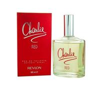 Revlon Charlie Red 100ml Eau De Toilette EDT Spray For Her