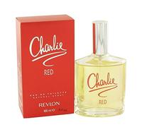 Revlon Charlie Red 3.3 oz EDT Spray Woman ladies New