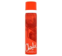 Revlon Charlie Red Body Spray 75ml