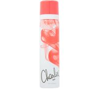 Revlon Charlie Red Body Spray 75ml - TJ Hughes