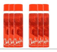 Revlon Charlie Red Body Spray 75ml