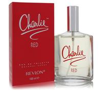 Revlon Charlie Red Eau De Toilette 100 ml - 100 ml