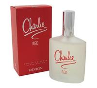 Revlon Charlie Red Eau de Toilette Spray for Her 100ml
