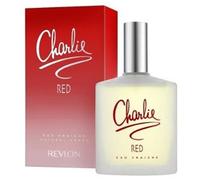 Revlon Charlie Red Eau de Toilette Spray for Women 100 ml