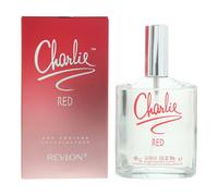 Revlon Charlie Red Eau Fraiche Eau De Toilette Spray