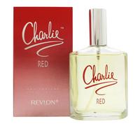 Revlon Charlie Red Eau Fraiche Eau De Toilette 100ml