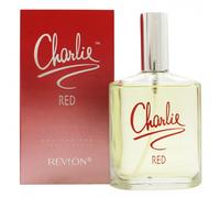 REVLON CHARLIE RED EAU FRAICHE EAU DE TOILETTE EDT - WOMEN'S FOR HER. NEW