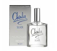 Revlon Charlie Silver Eau De Toilette 100ml Natural Spray For Women