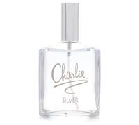 REVLON CHARLIE SILVER Eau De Toilette 3.4 oz for Women