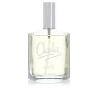 REVLON CHARLIE WHITE Eau De Toilette 3.4 oz for Women