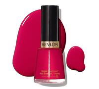 Revlon Classic Nail Polish Enamel, Cherries in the Snow, Cherries in the Snow, 14.7 ml (Pack of 1)