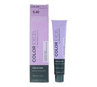 Revlon Color Excel 5.40 Intense Light Copper Brown Hair Colour 70ml