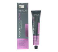 Revlon Revlonissimo Colorsmetique Colour Excel Gloss 70ml - .22 Intense Iridescent