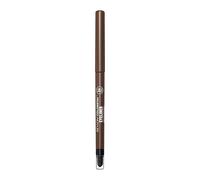 Revlon Color Stay Pencil Eyeliner with Built-in Sharpener, Waterproof, Smudgeproof, Longwearing Eye Makeup with Ultra-Fine Tip, N2, Brown, 1 Count (Pack of 1)