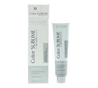 Revlon Color Sublime 10 Lightest Blonde Hair Colour 75ml