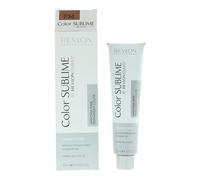 Revlon Colour Sublime Permanent Hair Colour 7.34 Medium Gold Copper Blonde