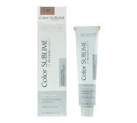 Revlon Colour Sublime Permanent Hair Colour 7.41 Medium Copper Ash Blonde