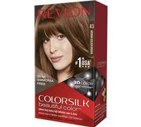 Revlon Colorsilk Haircolor, Medium Golden Brown 43