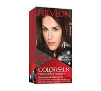Revlon Colorsilk Permanent Hair Colour 20 Brown Black