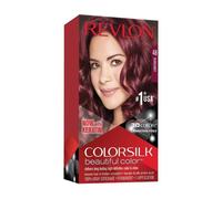 Revlon Colorsilk Beautiful Color, Burgundy, 1 Count