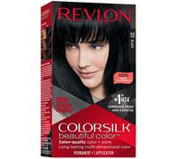 Revlon ColorSilk Beautiful Color Hair #10 Negro