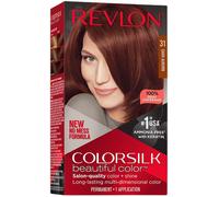 Revlon ColorSilk Beautiful Color Hair 31 Dark Copper Brown