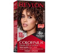 Revlon Colorsilk Haircolor, Medium Golden Brown 43
