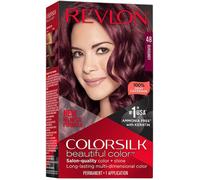 Revlon ColorSilk Beautiful Color Hair 48 burgundy