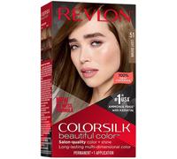 Revlon ColorSilk Beautiful Color Hair 51 Light Brown