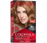 Revlon ColorSilk Beautiful Color Hair 57 Very Light Golden Brown