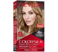 Revlon ColorSilk Beautiful Color Hair 61 Dark Blonde